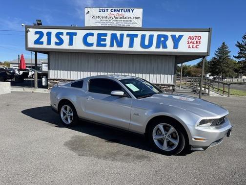 2011 Ford Mustang GT Premium