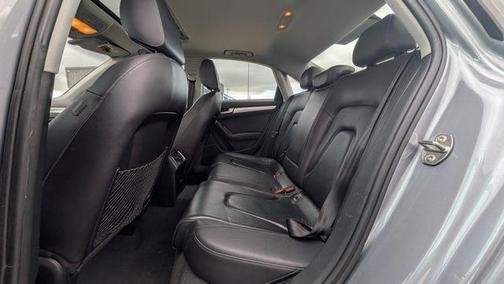 2015 Audi A4 2.0T Premium