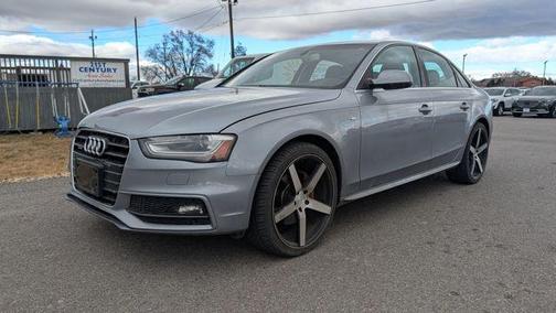 2015 Audi A4 2.0T Premium