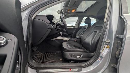 2015 Audi A4 2.0T Premium