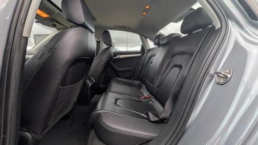 2015 Audi A4 2.0T Premium