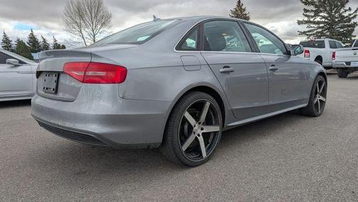 2015 Audi A4 2.0T Premium