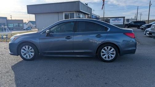 2017 Subaru Legacy Premium