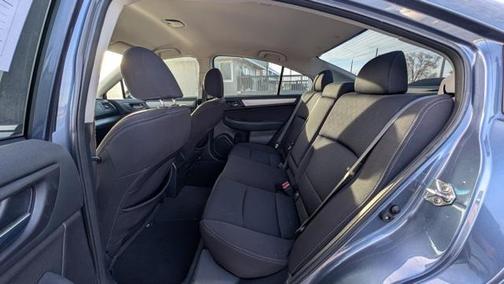 2017 Subaru Legacy Premium