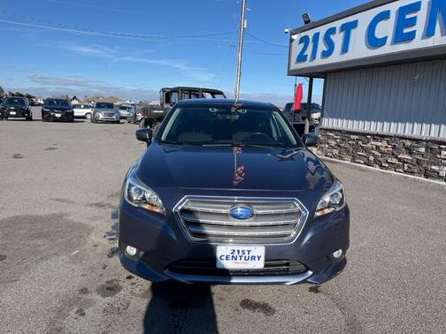 2017 Subaru Legacy Premium