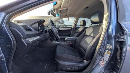 2017 Subaru Legacy Premium