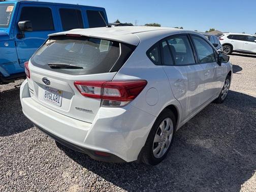 2018 Subaru Impreza 2.0i
