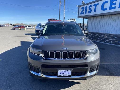 2023 Jeep Grand Cherokee L Laredo