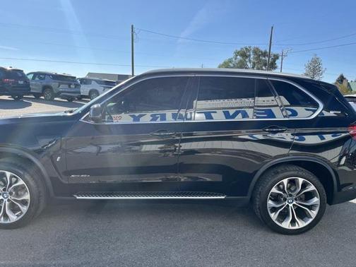 2018 BMW X5 eDrive xDrive40e