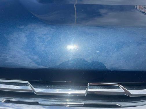 Blue Metallic 2019 Chevrolet Silverado 1500 LTZ