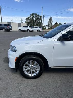 2024 Dodge Durango SXT AWD