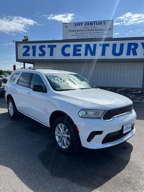 2024 Dodge Durango SXT AWD