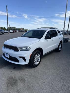 2024 Dodge Durango SXT AWD