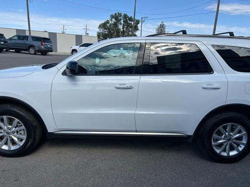 2024 Dodge Durango SXT AWD