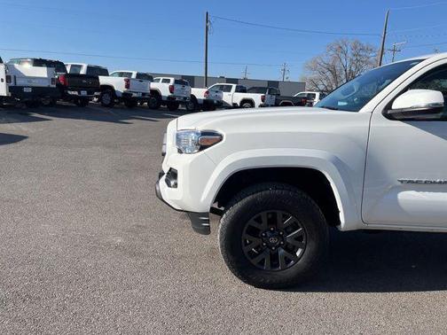 2023 Toyota Tacoma SR