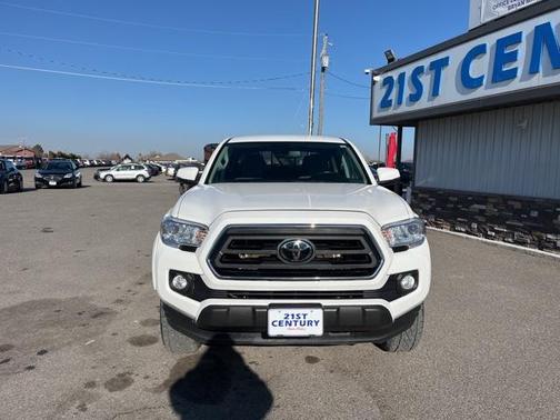 2023 Toyota Tacoma SR