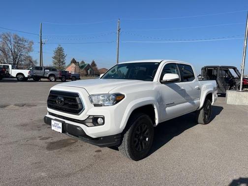 2023 Toyota Tacoma SR