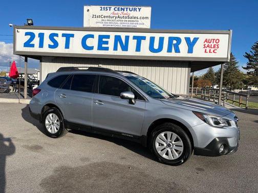 2018 Subaru Outback 2.5i Premium