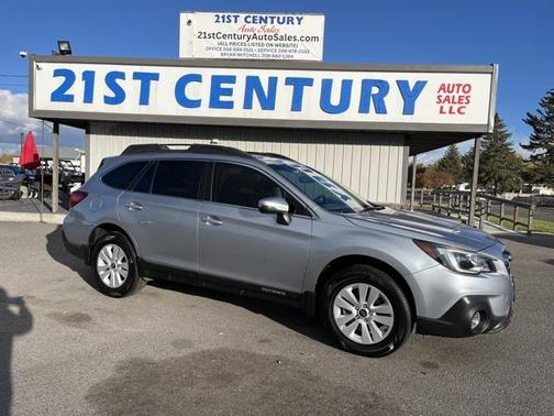 2018 Subaru Outback 2.5i Premium