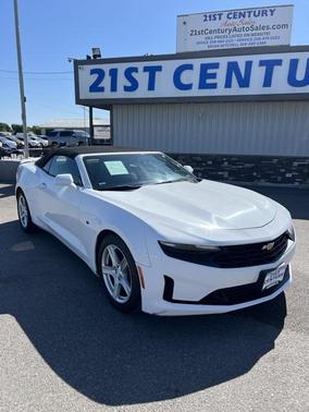2020 Chevrolet Camaro 1LT
