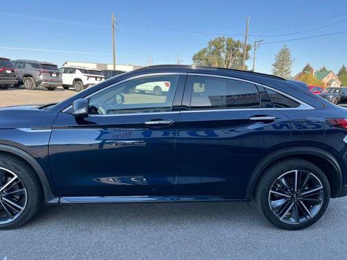 2024 INFINITI QX55 LUXE