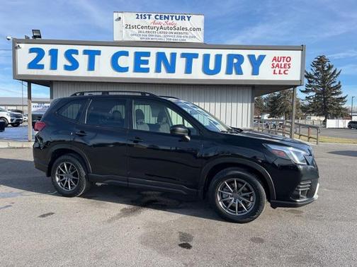 2022 Subaru Forester Premium
