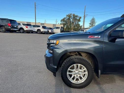 2022 Chevrolet Silverado 1500 RST