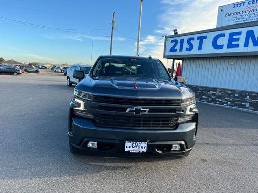 2022 Chevrolet Silverado 1500 RST