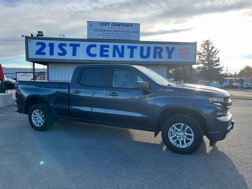 2022 Chevrolet Silverado 1500 RST