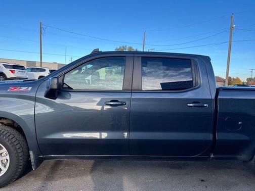 2022 Chevrolet Silverado 1500 RST