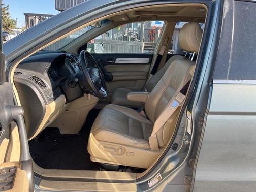 2011 Honda CR-V EX-L