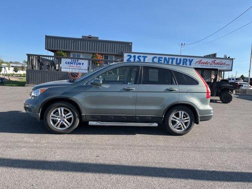 2011 Honda CR-V EX-L
