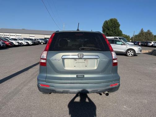 2011 Honda CR-V EX-L
