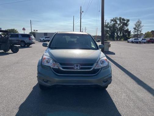 2011 Honda CR-V EX-L