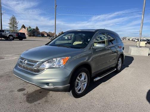 2011 Honda CR-V EX-L