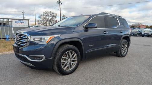 2018 GMC Acadia SLE-2