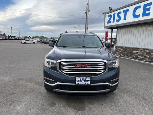 2018 GMC Acadia SLE-2