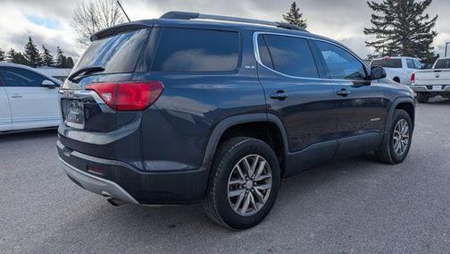 2018 GMC Acadia SLE-2