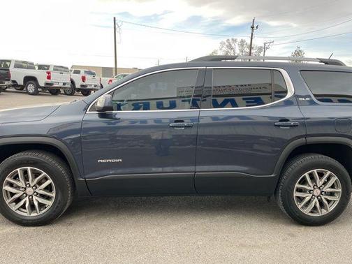 2018 GMC Acadia SLE-2