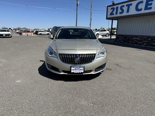 2016 Buick Regal Turbo Premium I