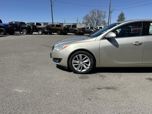2016 Buick Regal Turbo Premium I