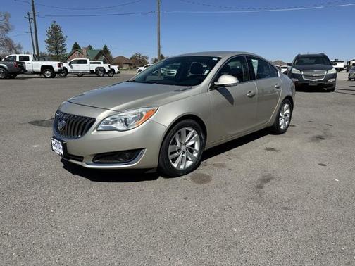 2016 Buick Regal Turbo Premium I