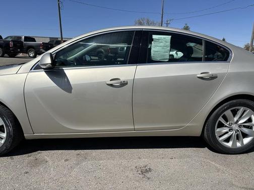 2016 Buick Regal Turbo Premium I