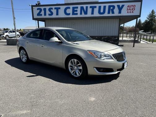 2016 Buick Regal Turbo Premium I