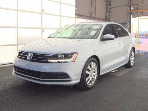 2017 Volkswagen Jetta 1.4T S