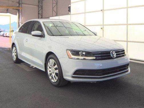 2017 Volkswagen Jetta 1.4T S