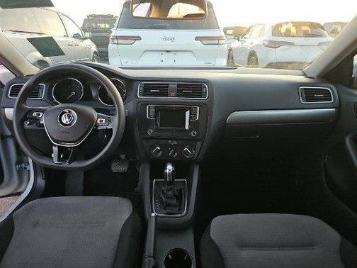 2017 Volkswagen Jetta 1.4T S