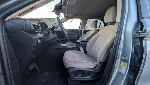 2022 Ford Explorer Base