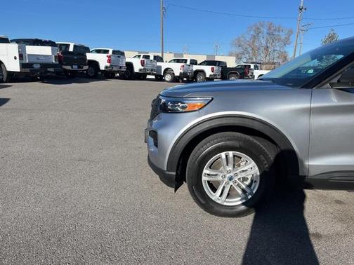 2022 Ford Explorer Base