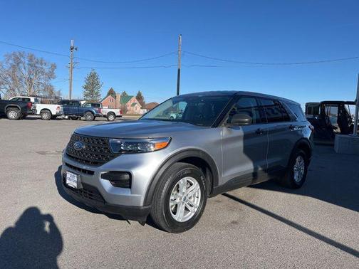 2022 Ford Explorer Base